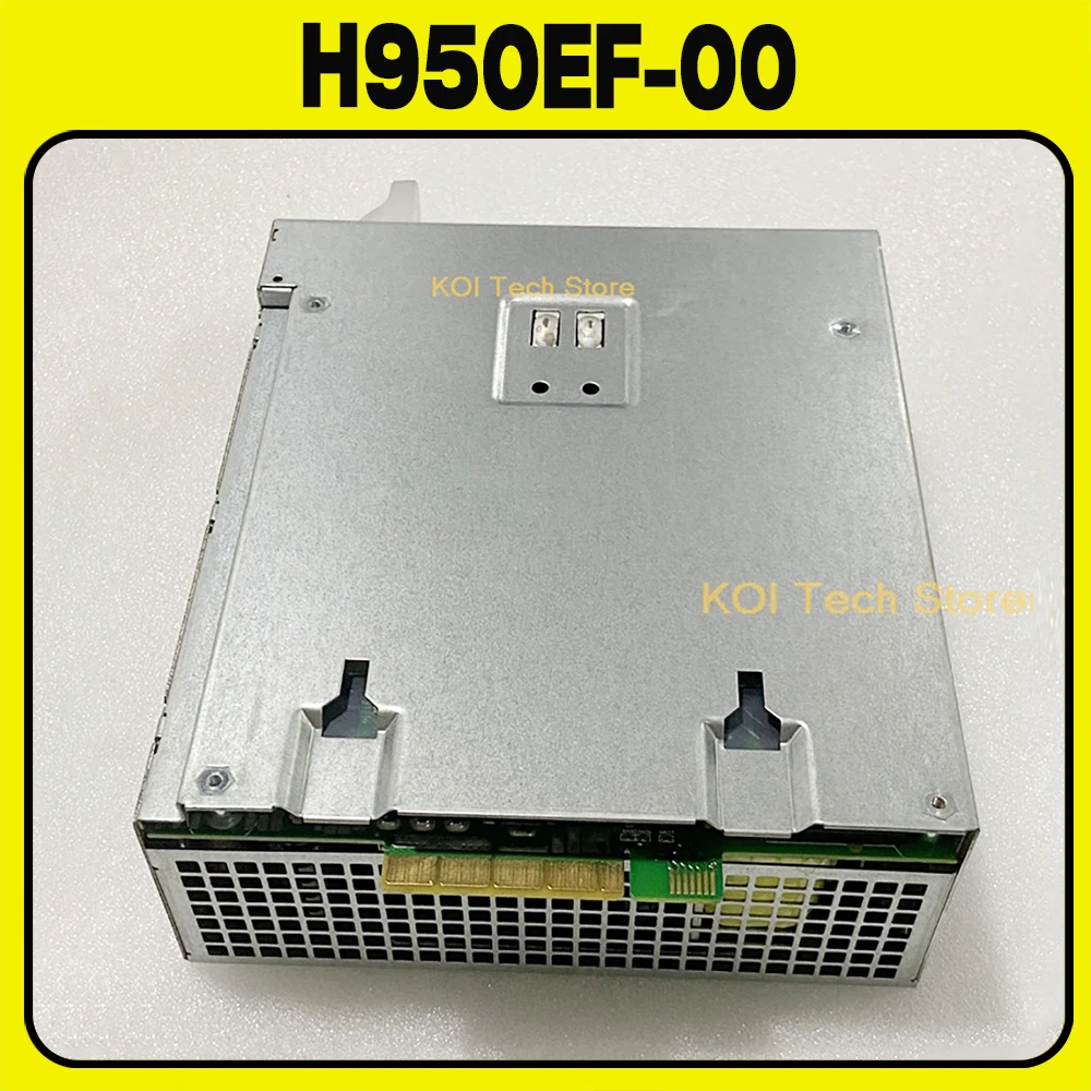 H950EF-00 For Dell T5820 T7820 950W Workstation Power Supply CXV28 D950EF-00 V7594