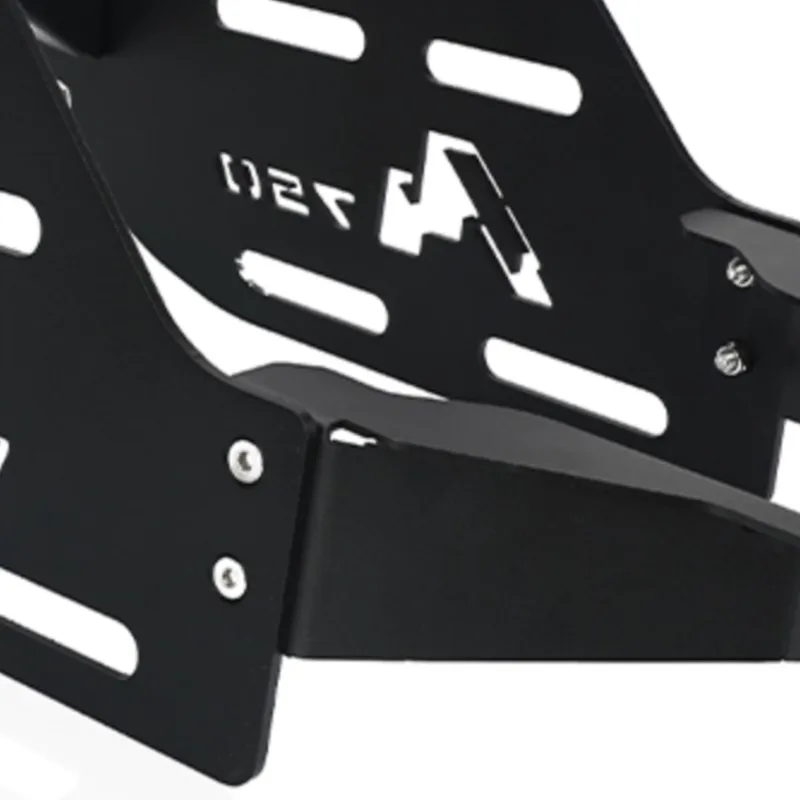 

Для Honda XL750 Transalp 2023-2024-2025 задняя полка боковая задняя бабка сумка кронштейн аксессуары для мотоциклов