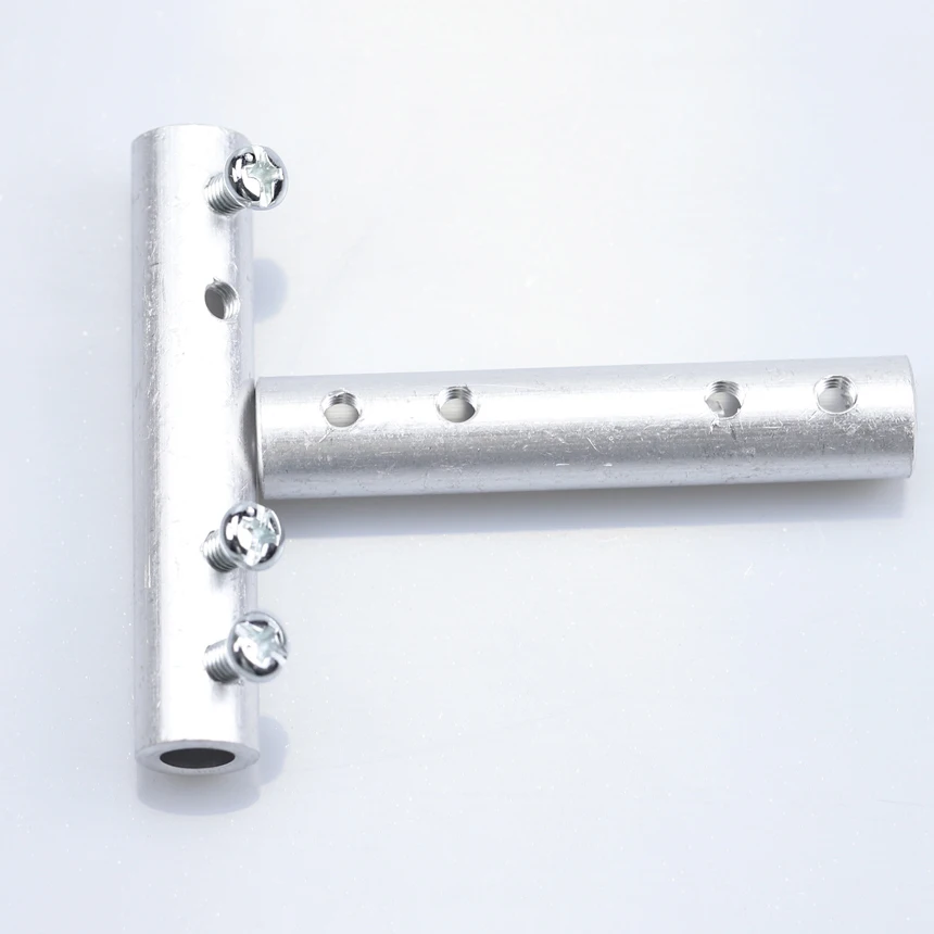 GL 16/25/35/50 Sqmm  Aluminum Electric Cable Bolt Connection Pipe Sleeve Transition Joint Connector Conduit Butt Terminal Splice