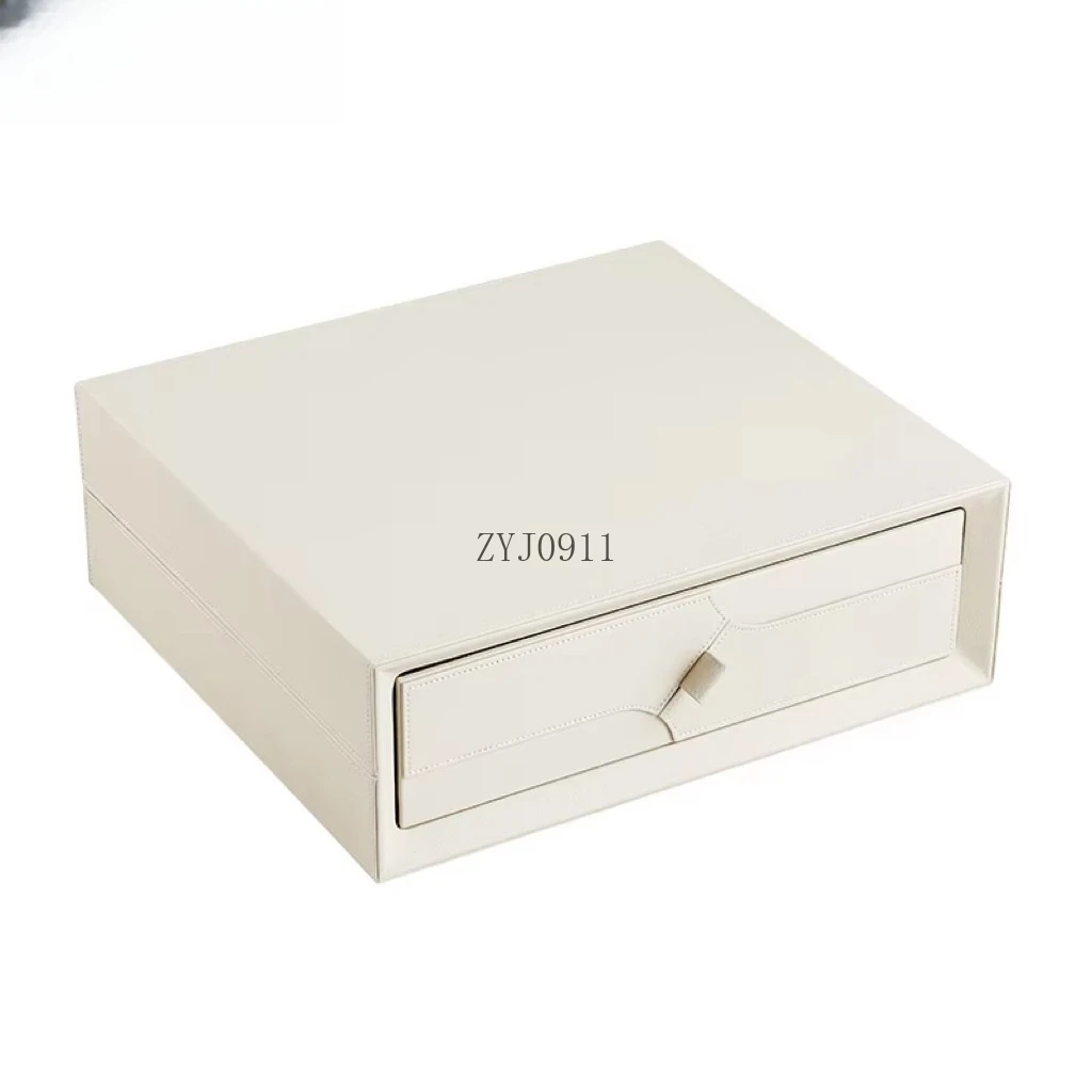 Machinesleutel Ontgrendel vingerafdruk Wachtwoord Lade Oplaadbare batterij Hotelveilige kledingkast