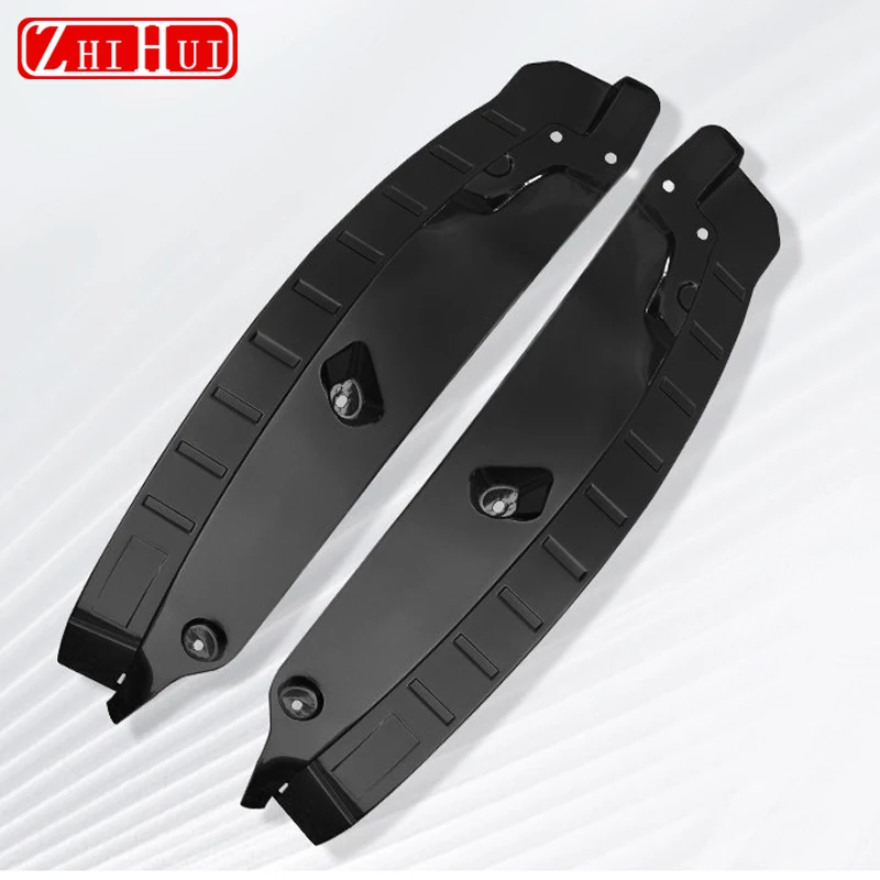 For BYD Leopard Titanium 7 2025 2026 Car Mudguards Painted Factory-Matching Colour Frost-Resistant Wear-Resistant Accessories 2