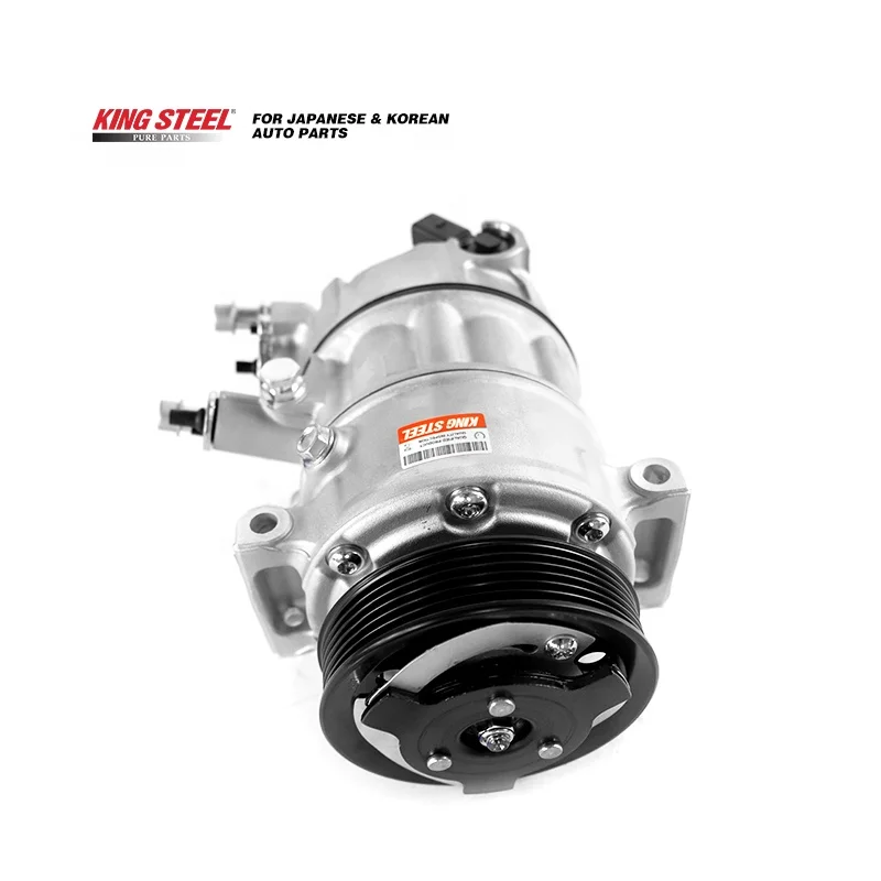 

Компрессор кондиционера KINGSTEEL OEM 1K0820859T 1K0820803N 1K0820803E для автомобилей Volkswagen Audi
