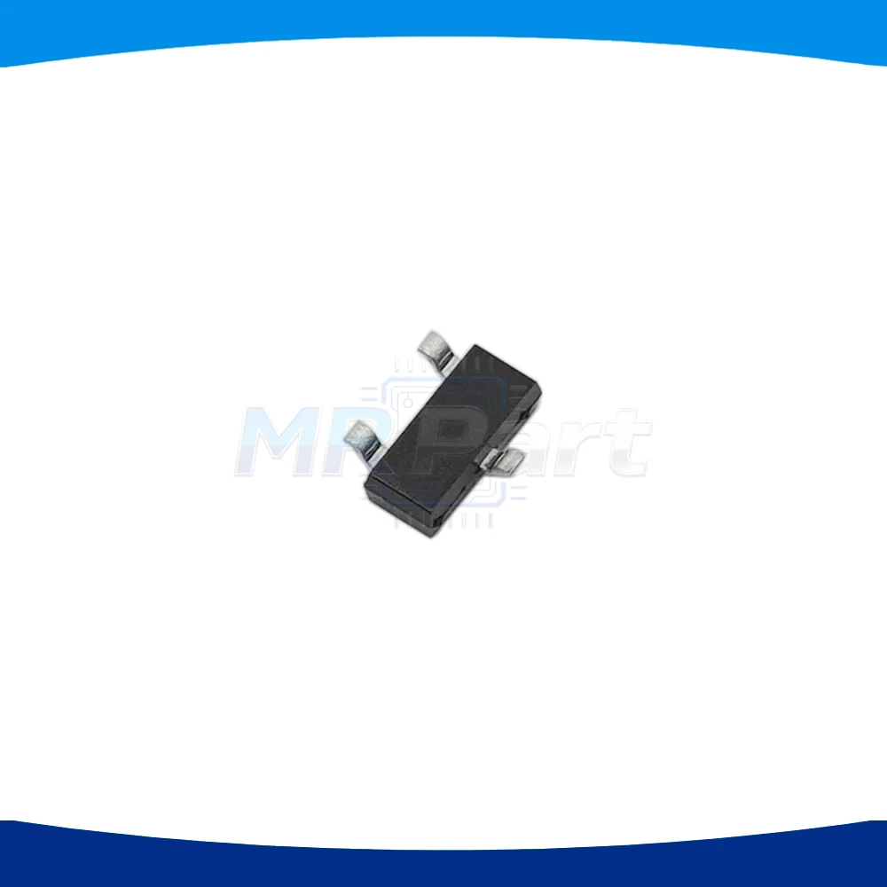 100pieces A7W Diode 100V 215mA High-Speed Switching diode SMD-3 SOT-23 BAV99,215