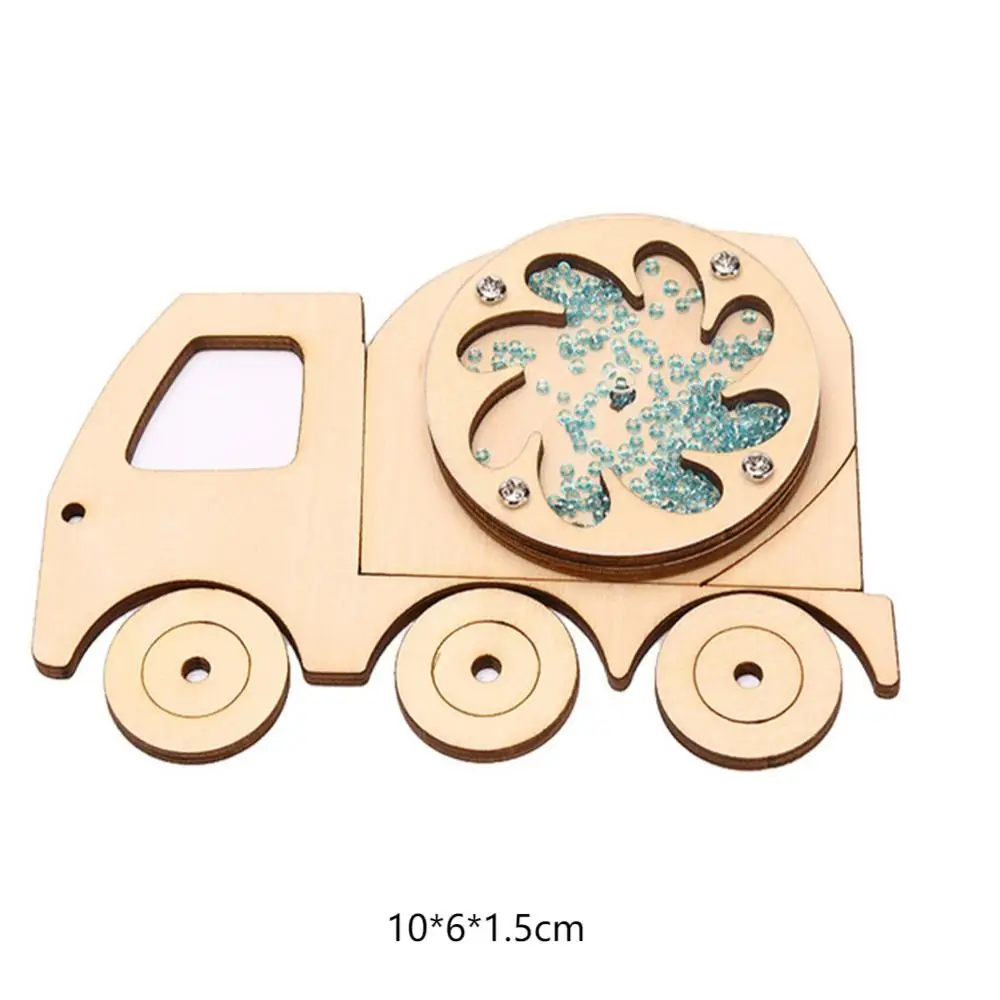 Busy Board Accessories DIY Toy Part Wooden Toys Metal Locks Leather Buckle Montessori Educational Games Intellectual Development