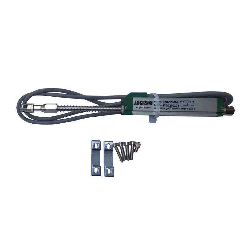 

KTR-50mm Miniature Automatic Rebound Resistance Gauge