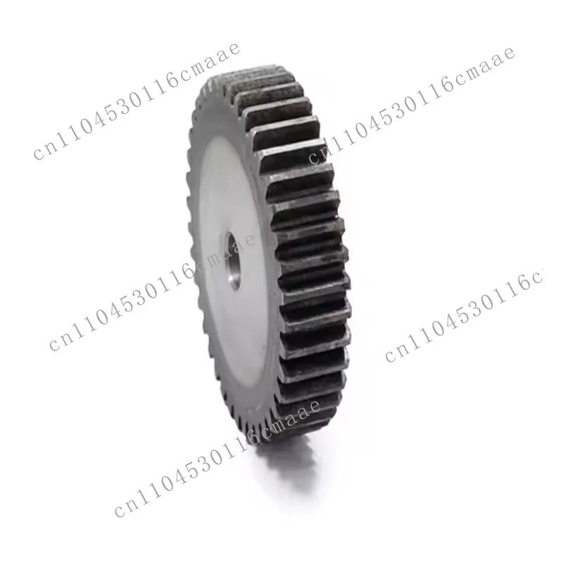 1pc 3M 54 55 56 57 58 59 60 65 68 70 80 90 100 Tooth Spur Gear 2 Module Motor Accessories 45 Steel Gear