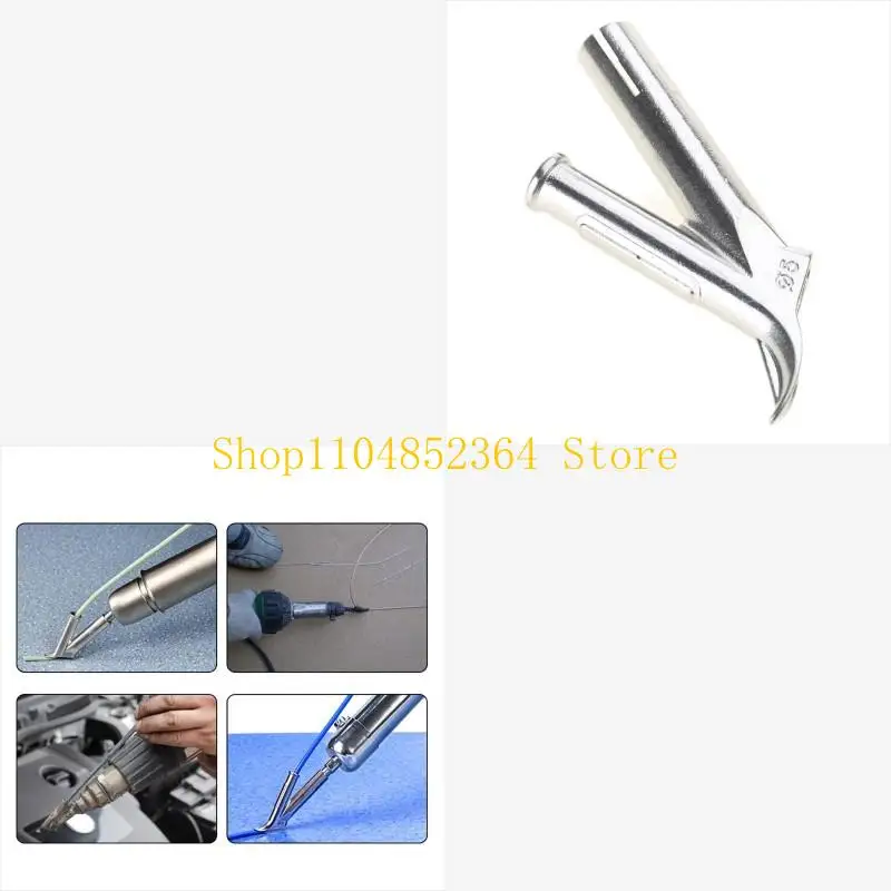 

652F Speed Welding Nozzles 8mm Speed Welding Nozzles Replacement Heat Guns Tips