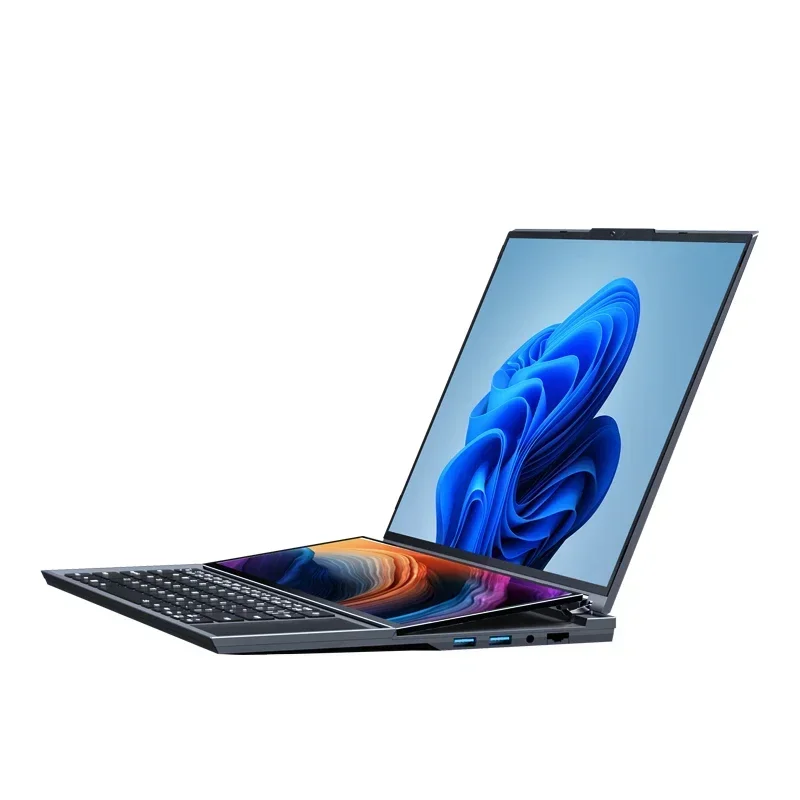 16,1-calowy In-tel Core i5 8 GB RAM 1 TB SSD Okno 10 Laptop Dom Szkoła Biznes Notebook Komputer Gry