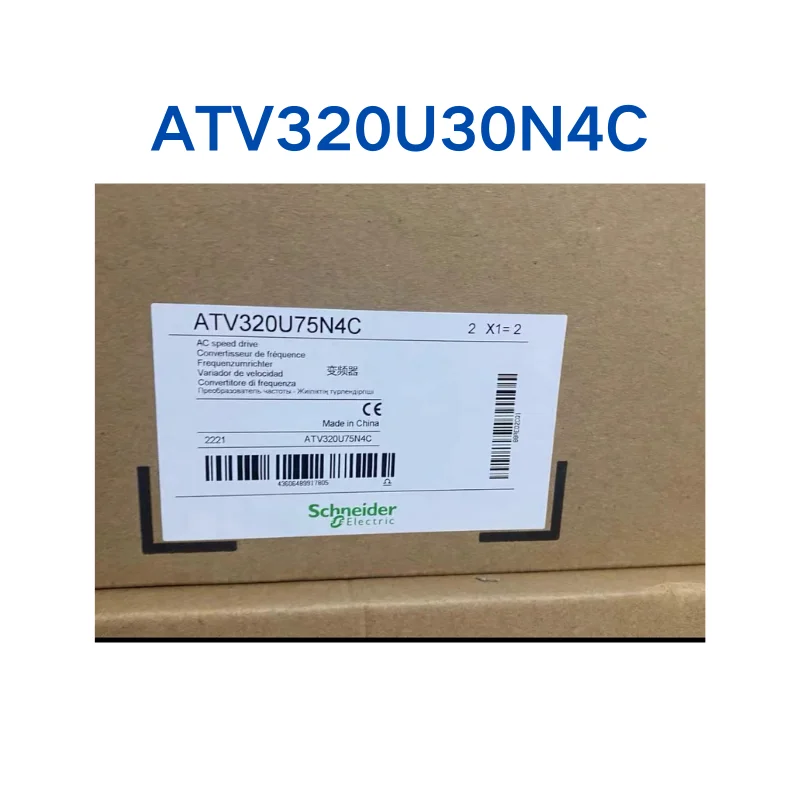 

Brand-new ATV320U30N4C Fast Shipping