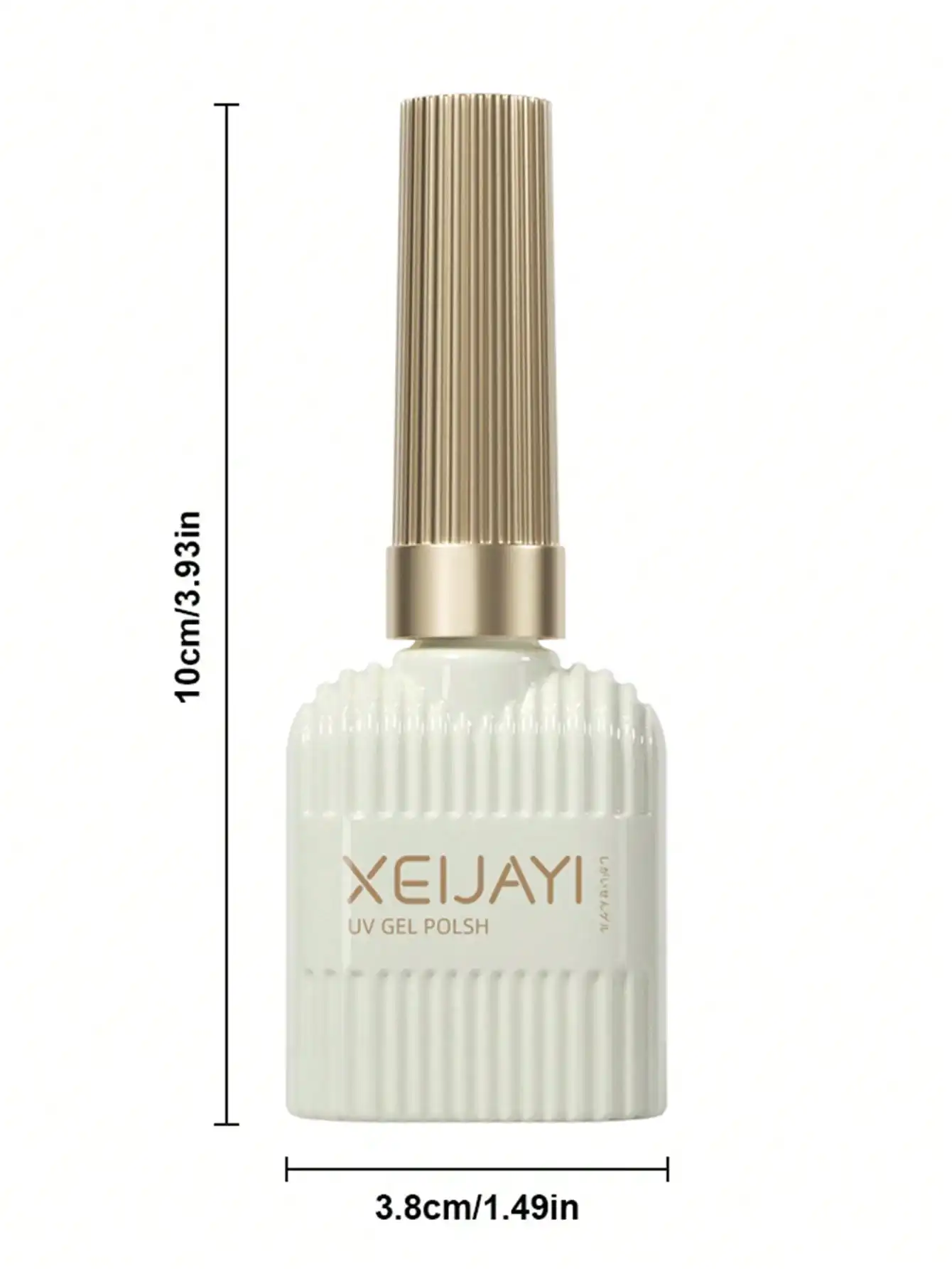 Juego de esmaltes de uñas de Gel de 6 uds., 15ML, Kit de barniz de uñas de Gel de Color Popular de verano, esmalte de Gel UV/LED para decoración de uñas de salón en casa Ch