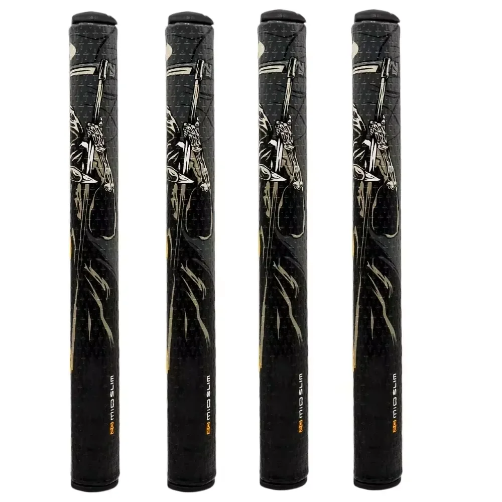 Killer Grim Reaper Putter Grip Golf Club Putter PU Non-slip Wear-resistant Golf Putter Grip 골프 그립