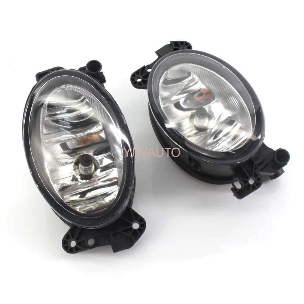 

For Benz W204 W211 2007 2008 2009 Foglights Car Fog Lamp auto Signal Lamp Front Bumper Grille Driving Fog Light Assembly