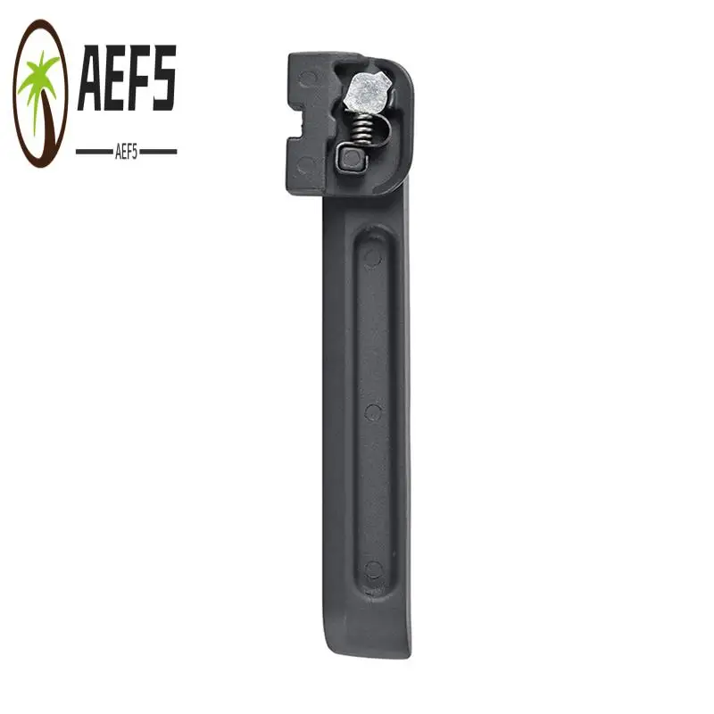 

AEF5-Electric Scooter Foot Support Kickstand For Xiaomi 4 Ultra Electric Scooter Parking Bracket Accessories