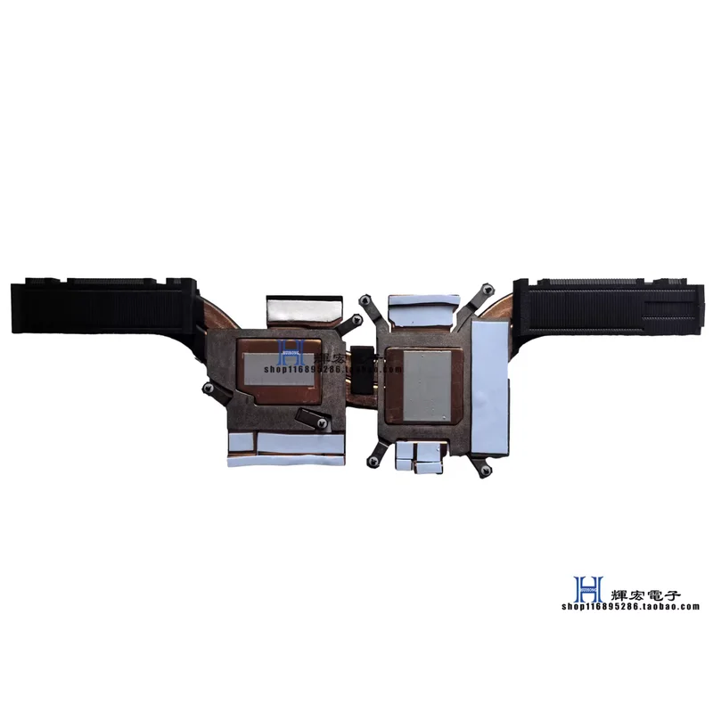 

Оригинал WYORESY для радиатора DELL Precision 16 5680 DG2 GHR4V 0GHR4V.