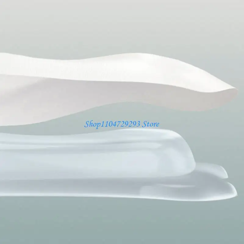 Y2GD SILICONE PROGLIO DEL TOUSE REST ANTI SCOLLA ANTI STRASSI DONNO Supporto polso ergonomico per mouse facile da digitare