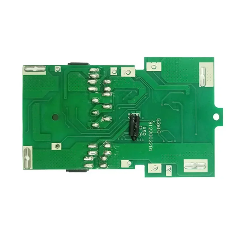 BSL36A18 Li-ion Battery Plastic Case PCB Board Circuit BOX Shell For Hitachi HIKOKI 36V 18V MultiVolt MV Li-ion Battery Housings