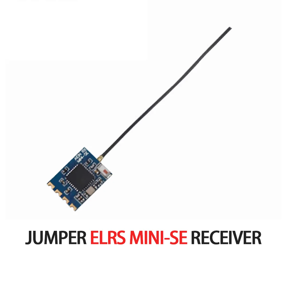 Jumper ELRS Aion ELRS RX mini SE/RX NANO R1 V2 Mini 2.4GHZ 16CH odbiornik kompatybilny z 2.4 trybem nadajnik do drona RC