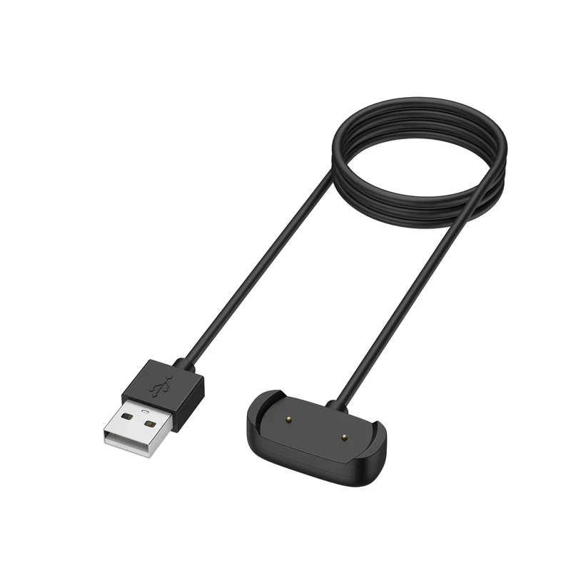 

Charger For Amazfit GTR 2/GTR 2e/Bip U Pro/Pop Pro USB Charging Cable For Amazfit GTS 2 mini/GTS 2e/T-rex Pro/Bip 3 Pro Charger