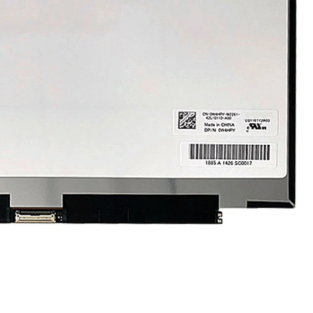 

LQ116T1JW03 2560×1440 40pins EDP 11.6inch Laptop LCD screen
