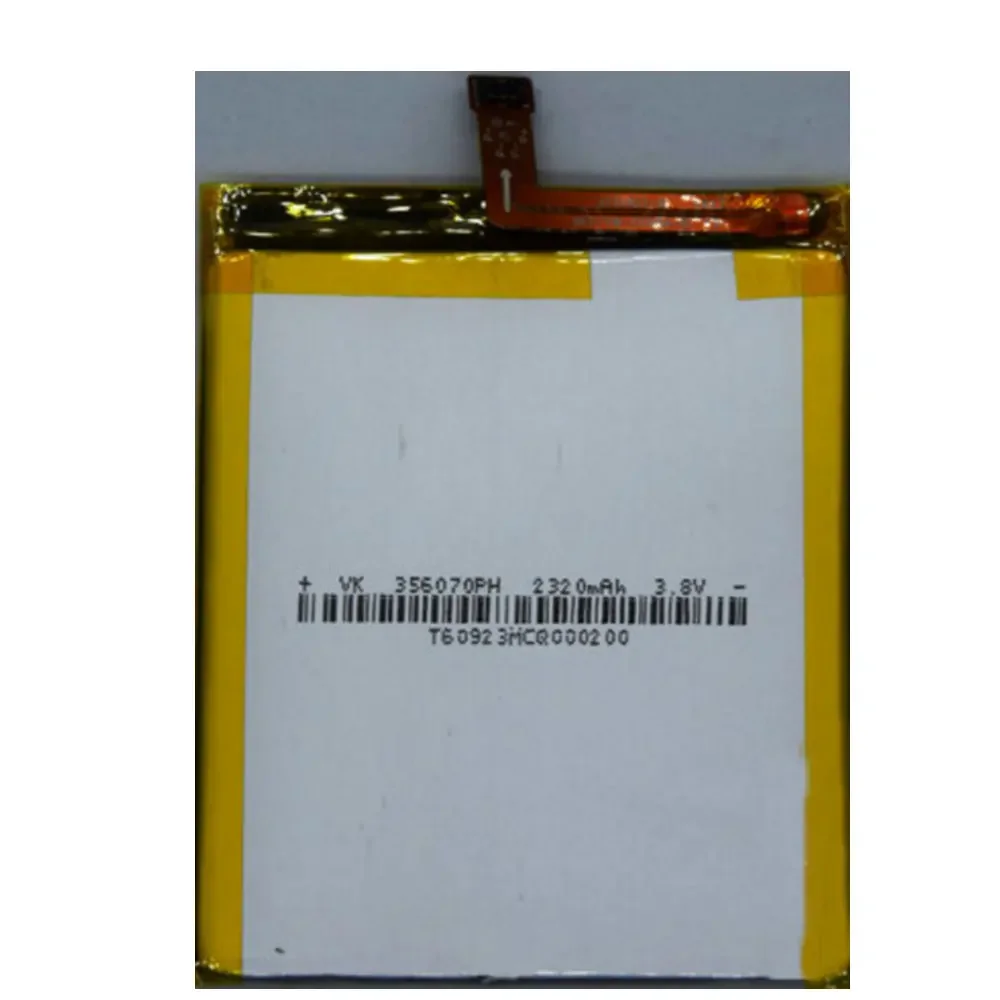 Bateria para hisense e70, e70-t, e20t, novo, lp38232