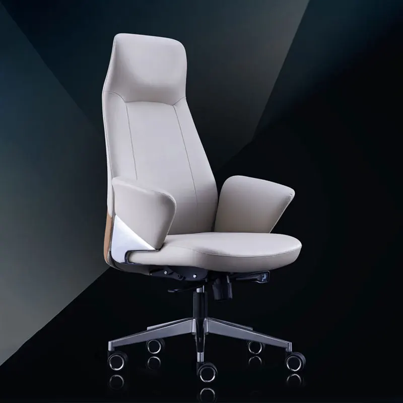 

Professional Office Gaming Chair Modern Design Executive Swivel Chair with Synthetic Leather Made in China