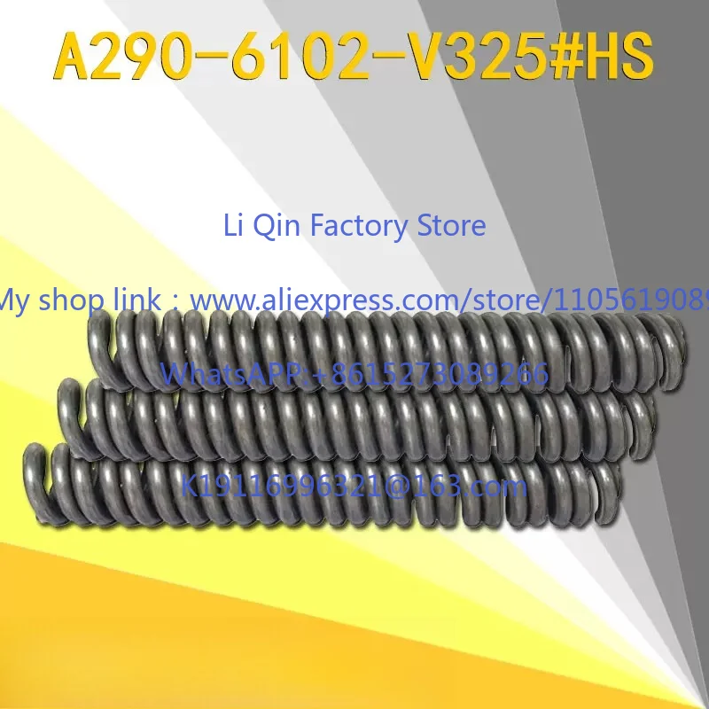 Spindle tie rod spring 10,000 rpm 24,000 rpm A290-6102-V325 #HS domestic  2PCS