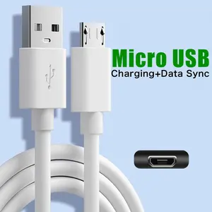 12 최고의 판매 USB에서 마이크로 USB 케이블 - №11