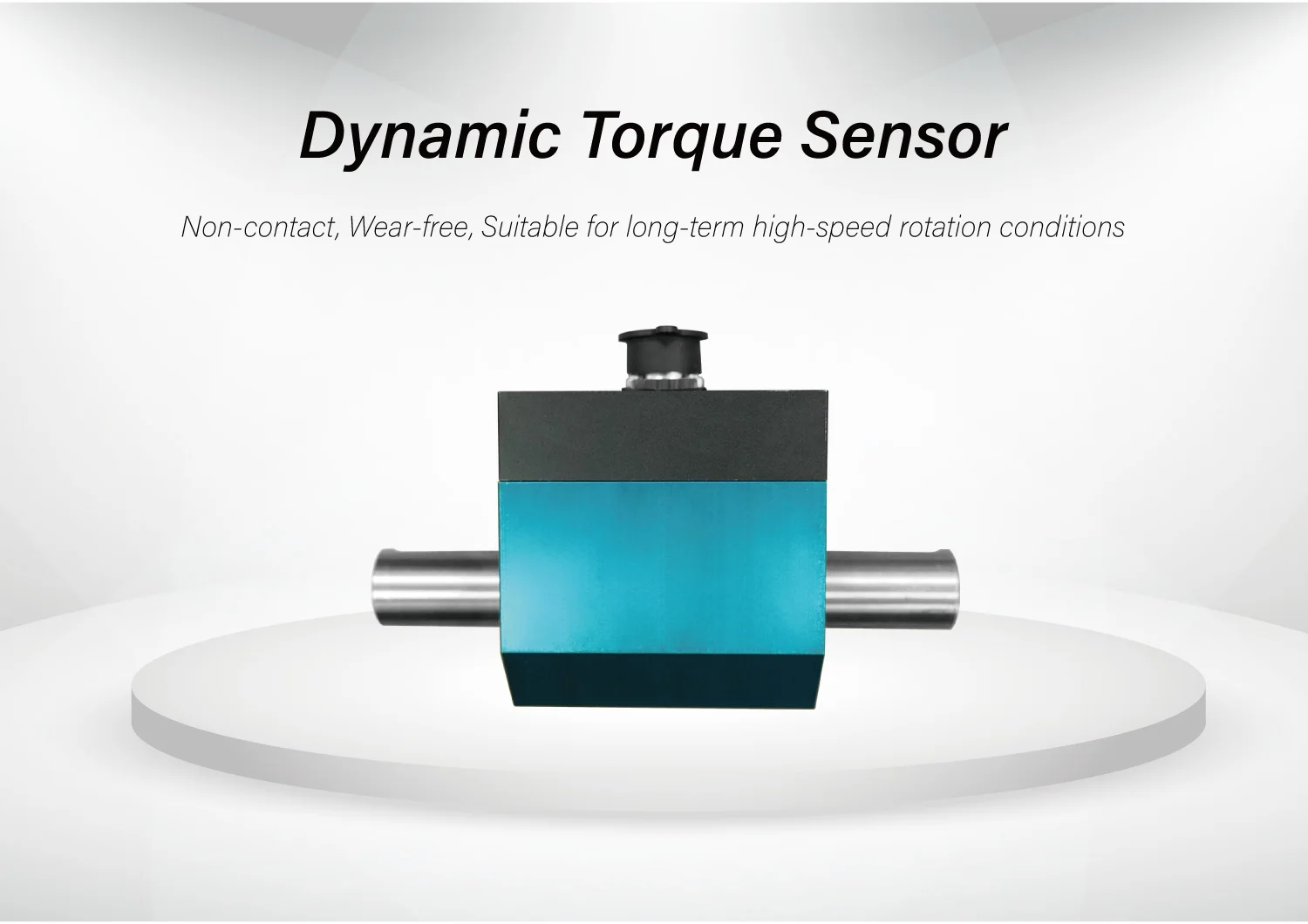 Small Size 200N.m Rotating Dynamic Torque Gauge Force Sensor and Load Cell Products