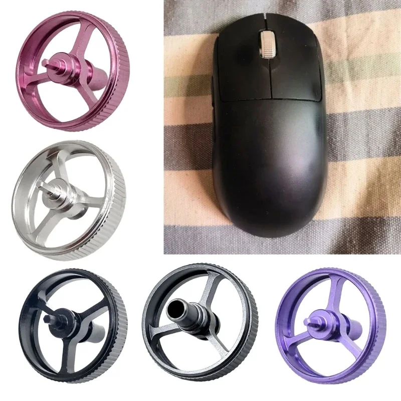 Mouse Scroll Wheel Mouse Rollers for GPRO Wireless GPROX Superlight Mouse