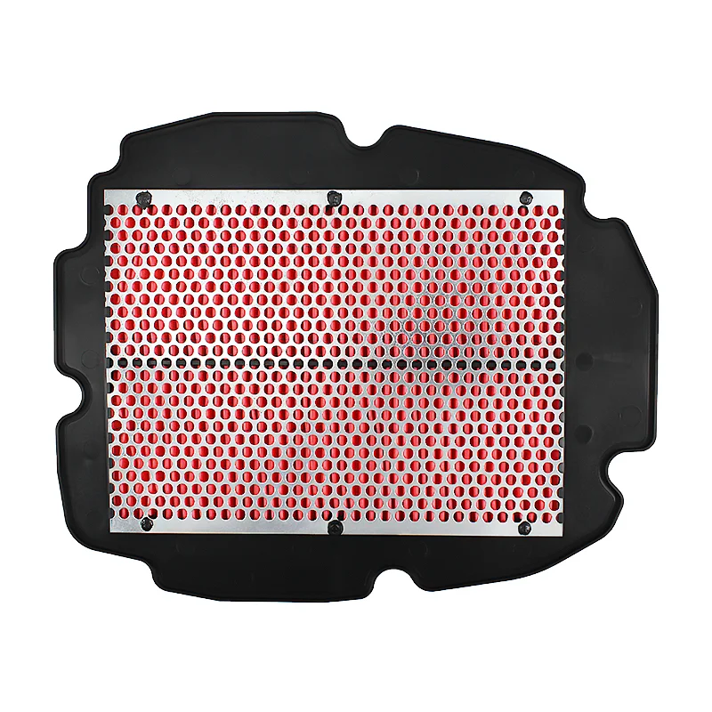 OZOEMPT Motorcycle Air Filter Apply to VFR800 F RC46 1998-2019 Interceptor  VTEC 17210-MBG-000 VFR800X Crossrunner