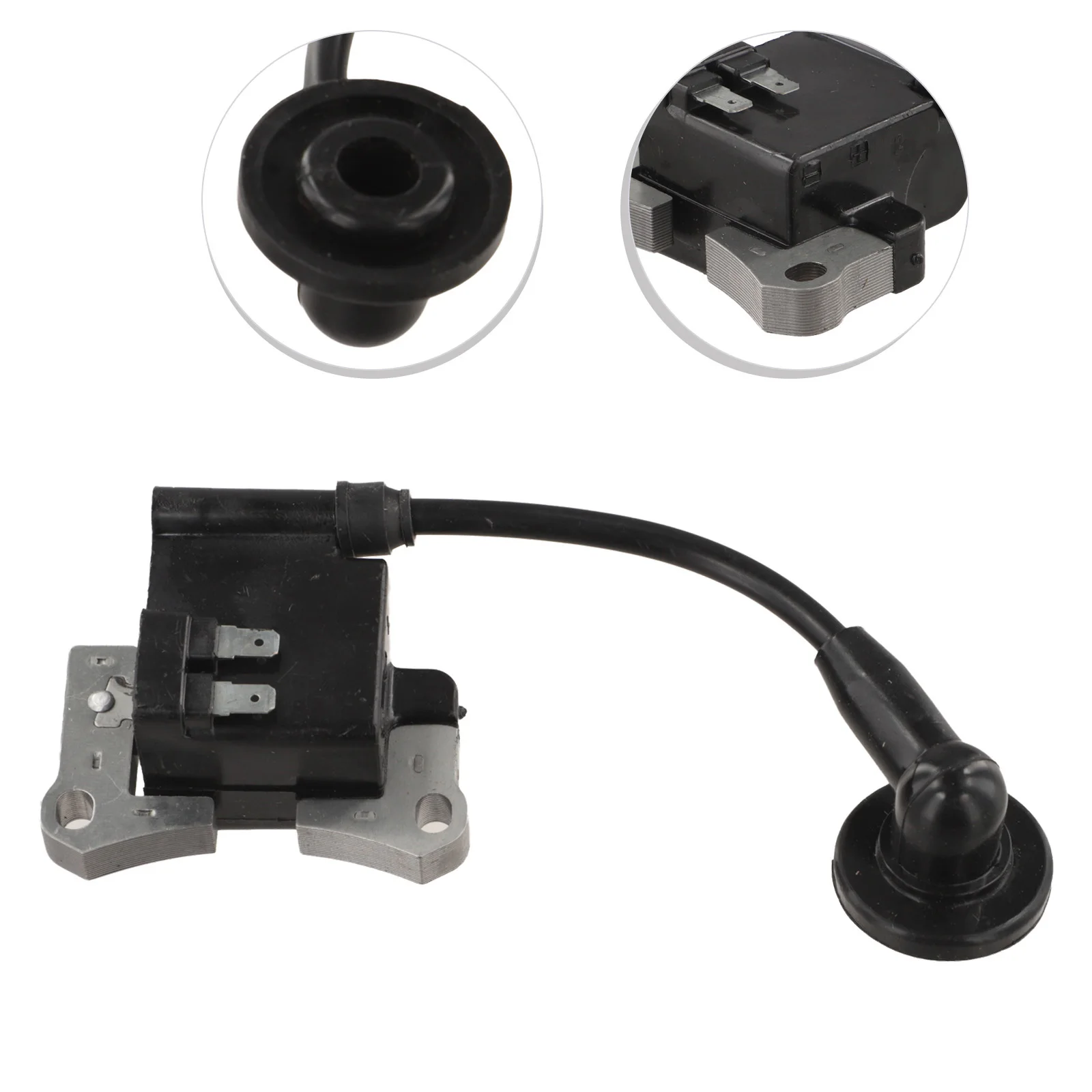 Compatible Ignition Coil for 1E36F-2E 1E36F-2E.2 TLE33 CG330 BC330 Electronic Igniter Equipment Maintenance Solution