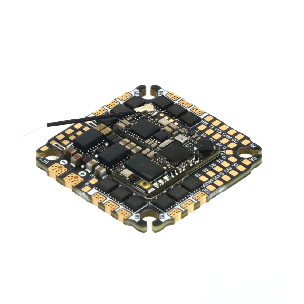 Bild 7: SpeedyBee F405 AIO V2 Flugcontroller 35A 40A 3-6S Flugsteuerung und ESC Integrierter Modellflugzeug-Controller