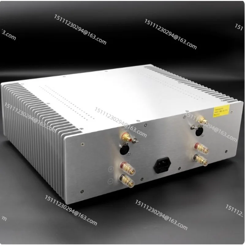 Dart Zeel NHB-108 Power Amplifier Natural Sound Low Distortion D9PRO 150W*2 Clone  High Power HIFI Audio Amplifier