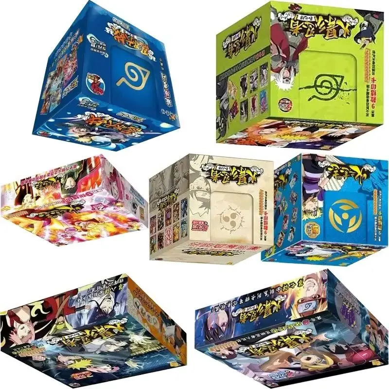 Genuine Naruto Card Naruto Will of Fire Series Dazzling UR SP Flash Dlash Card Uchiha Anime Character Collectors Card Toys Gifts