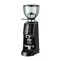 Automatic Coffee Bean Grinder Professional Coffee Bean Grinder with Adjustable Coarseness Smart Touch Screen Coffee Bean Grinder
