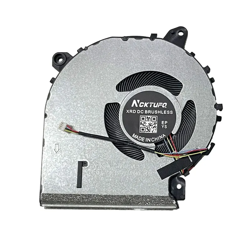 مروحة تبريد جديدة للكمبيوتر المحمول ASUS VivoBook F515 V4200/EA/EP V4200J/JP V5200 V5200E M4200 M4200U/UA X415/DA/EP/EA/JP X515/KA/MA