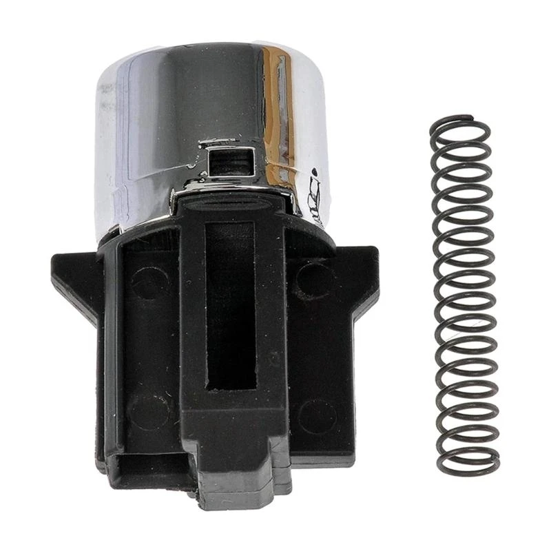 R9CC Ergonomic Automatic Gear Shifter Lever Button with Spring for 54132-SDA-A81 Reliable Construction Simple Replacement