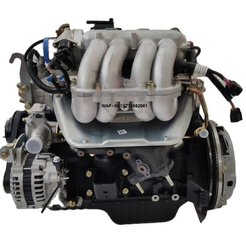 

Brand New High Performance 4Y 491Q EFI Complete Engine
