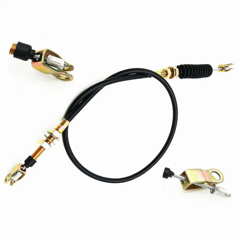 Forklift Throttle Cable For 2-4.5T HELI H2000 Series 1150mm Top Quality