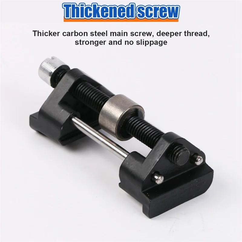 ABPP-Guia per affilare Morsetto per molatura del bordo della guida per affilatura regolabile in acciaio inossidabile per affilare gli strumenti di macinazione Durevole