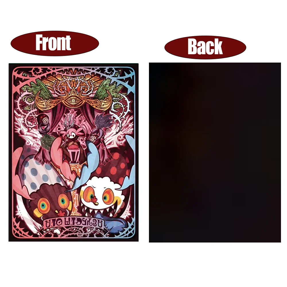 50pcs Anime Card Sleeves Magic Girl Round Card Sleeves Standard Size 66x91mm for PKM MTG TCG Game Card Holographic Case - AliExpress 26 50pcs Anime Card Sleeves Magic Girl Round Card Sleeves Standard Size 66x91mm for PKM MTG TCG Game Card Holographic Case - AliExpress 26