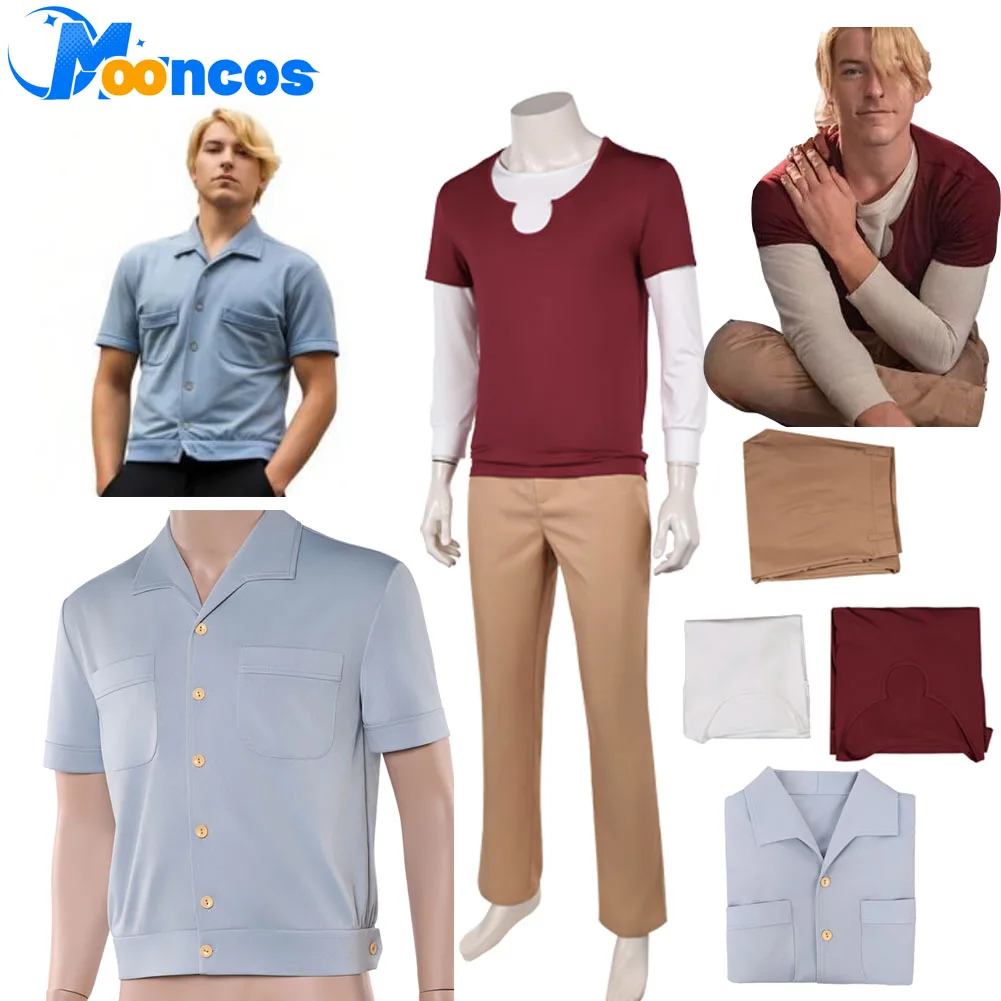 Sanji Shirt Tops Pa…