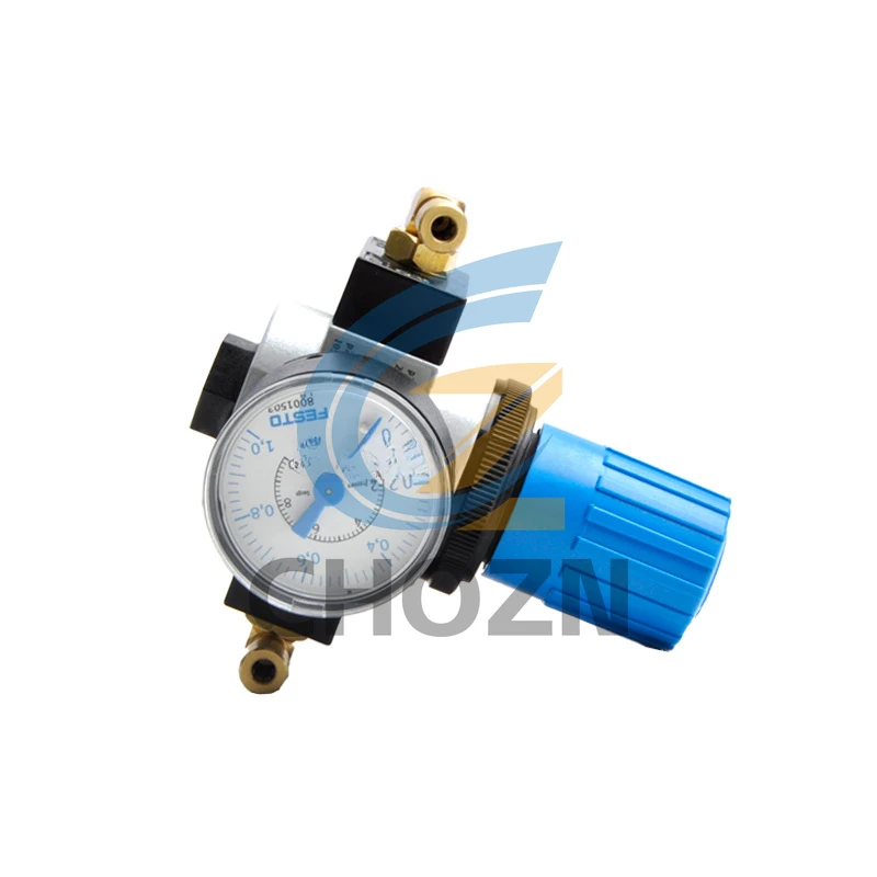 Heidelberg XL105 1010 Luftverteilerventil F4.335.011 Druckregler F4.335.010