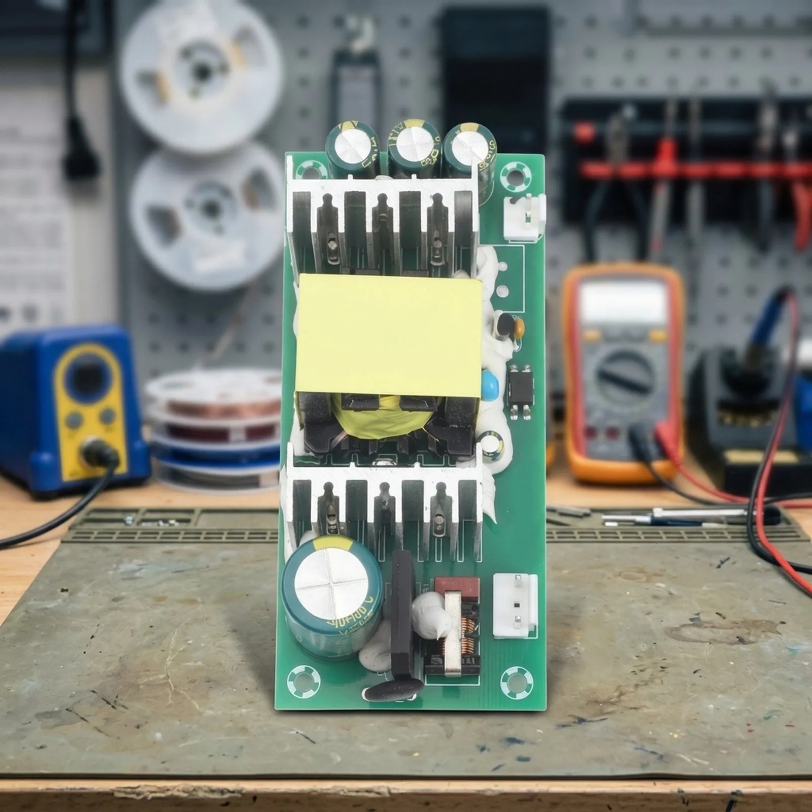 15V 10A Battery for charger Module with Automatic Overcharge and Undercharge Protection for 12V Sealed Gel Batteries