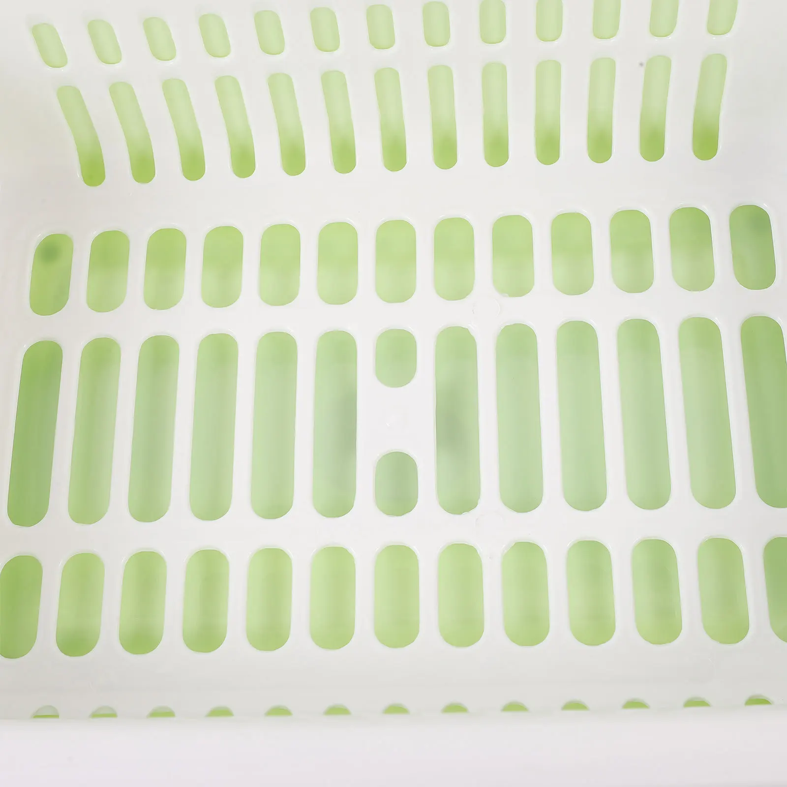 

Eco-Friendly Pp Tableware Drying Box Transparent Cover Draining Basket Storage For Cups Spoons Bowls Kitchen Utensils Pacifier