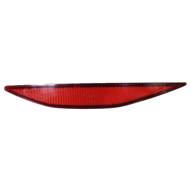 Red Rear Bumper Reflector Left Right Side Lamps Reflective Strip For Volkswagan Golf 7 2013-2017 5G0945106B 5G0945105B