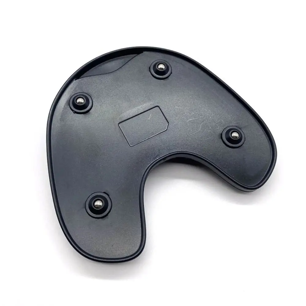 Portable Memory Foam Sliding Rotating Wrist Rest Ergonomic Comfortable Hand Pillow Soft Hand Relief Mouse Wrist Rest