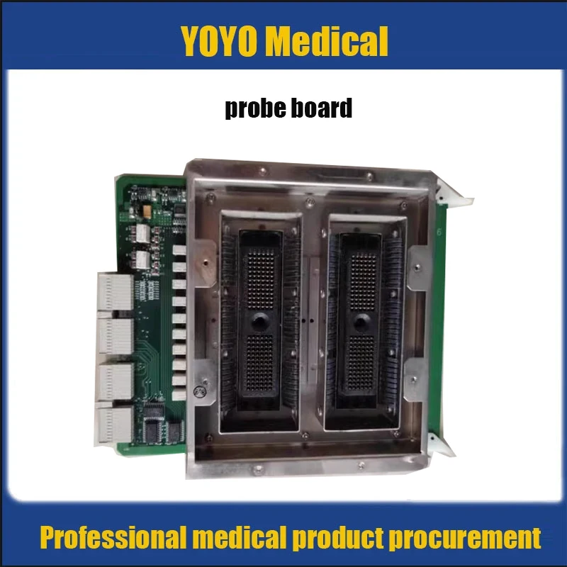 Mindray DP-9600 DP-9900 DP-9900PLUS B-ultrasound probe board circuit board maintenance accessories