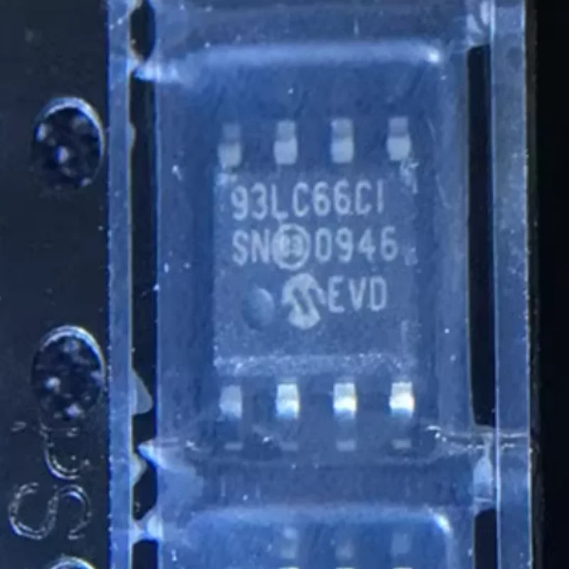 

10 шт./93LC66C-I/SN 93LC66CI SOP8 новый оригинальный запас