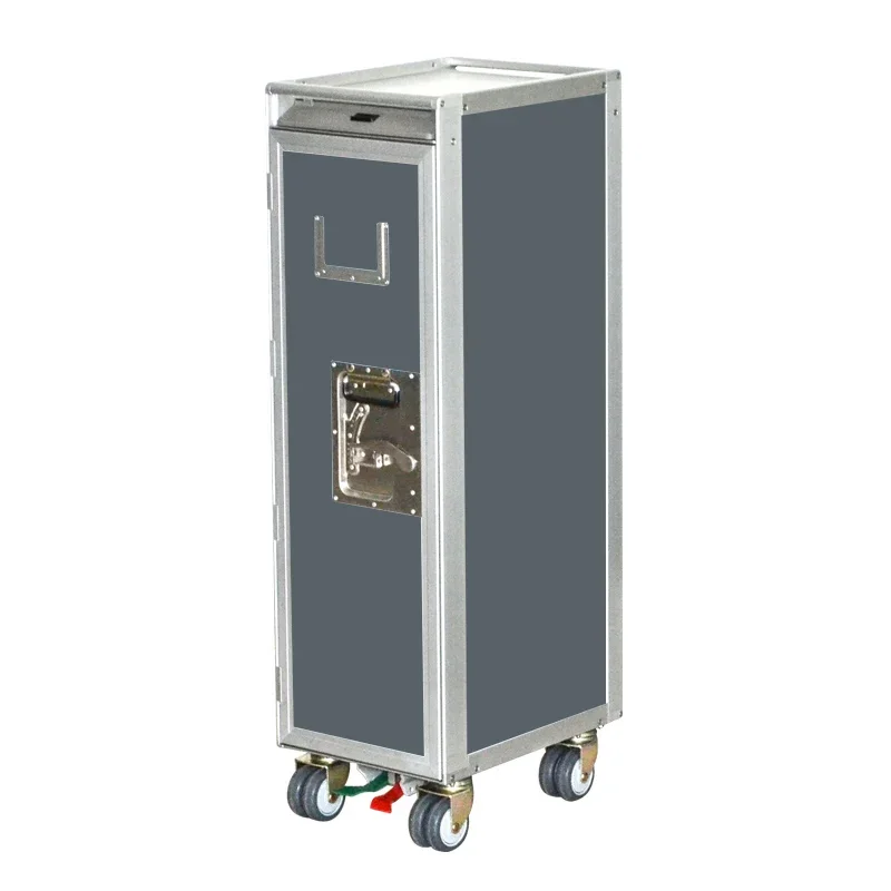 Bedroom lockers Organizing cabinets Household removable multi-layer aluminum alloy cabinets